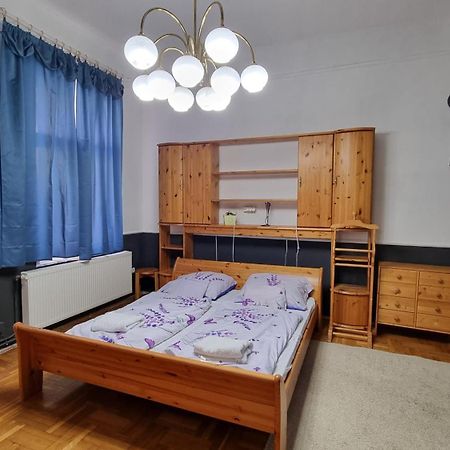 Centrum Panzio Debrecen Bagian luar foto
