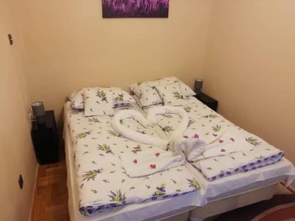 Centrum Panzio Debrecen Bagian luar foto